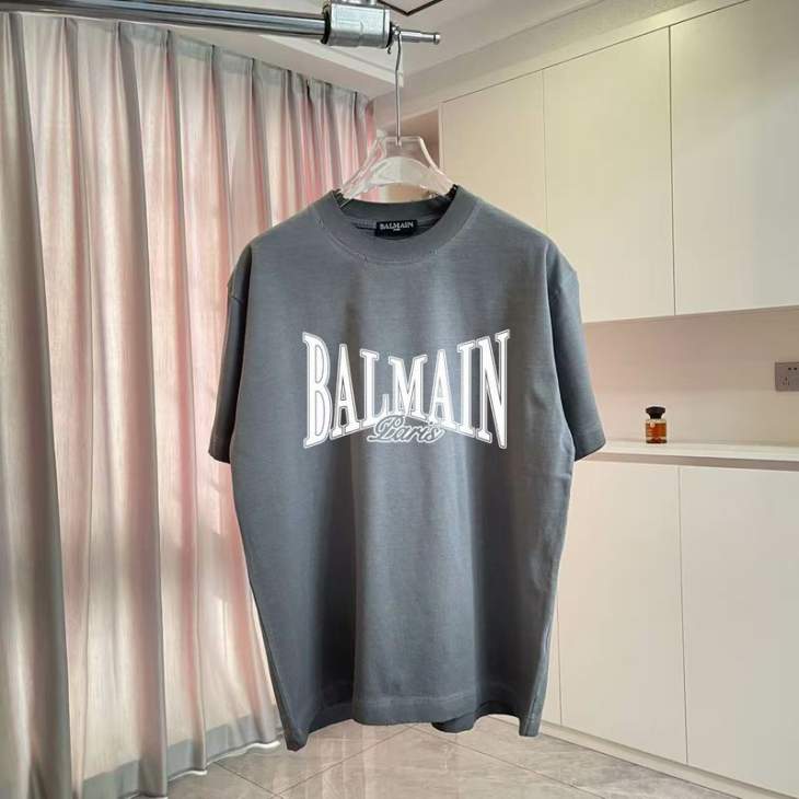Picture of Balmain T Shirts Short _SKUBalmainS-2XLhgntx1120643